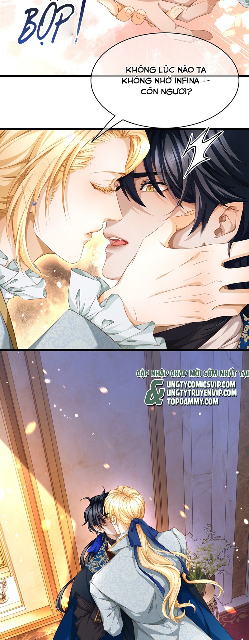 Tôi Trùng Sinh Trở Thành Tiểu Ác Long Của Vương Tử Điện Hạ Chapter 34 - Trang 4