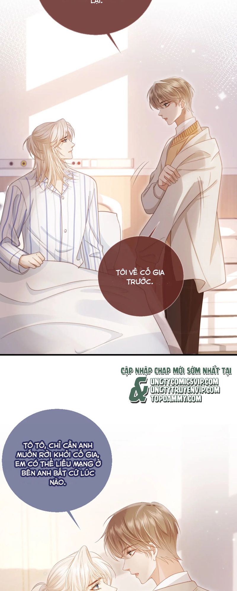 Bạch Nguyệt Quang Hắn Yêu Thế Thân Rồi Sao?! Chapter 28 - Trang 4