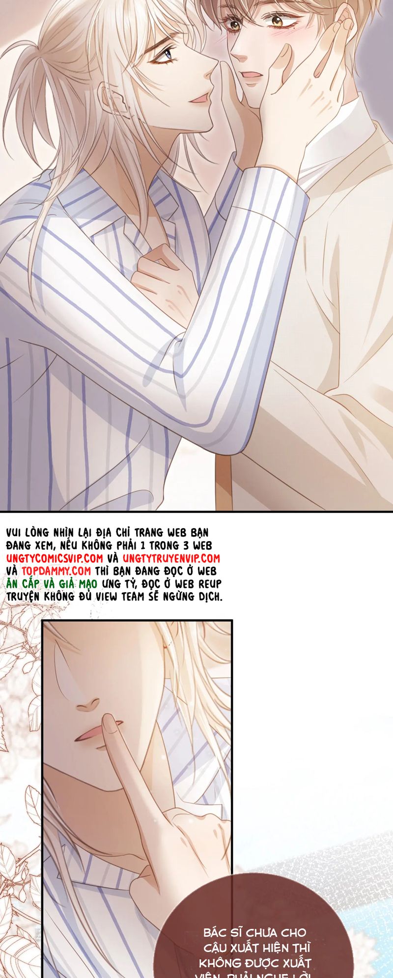 Bạch Nguyệt Quang Hắn Yêu Thế Thân Rồi Sao?! Chapter 28 - Trang 4