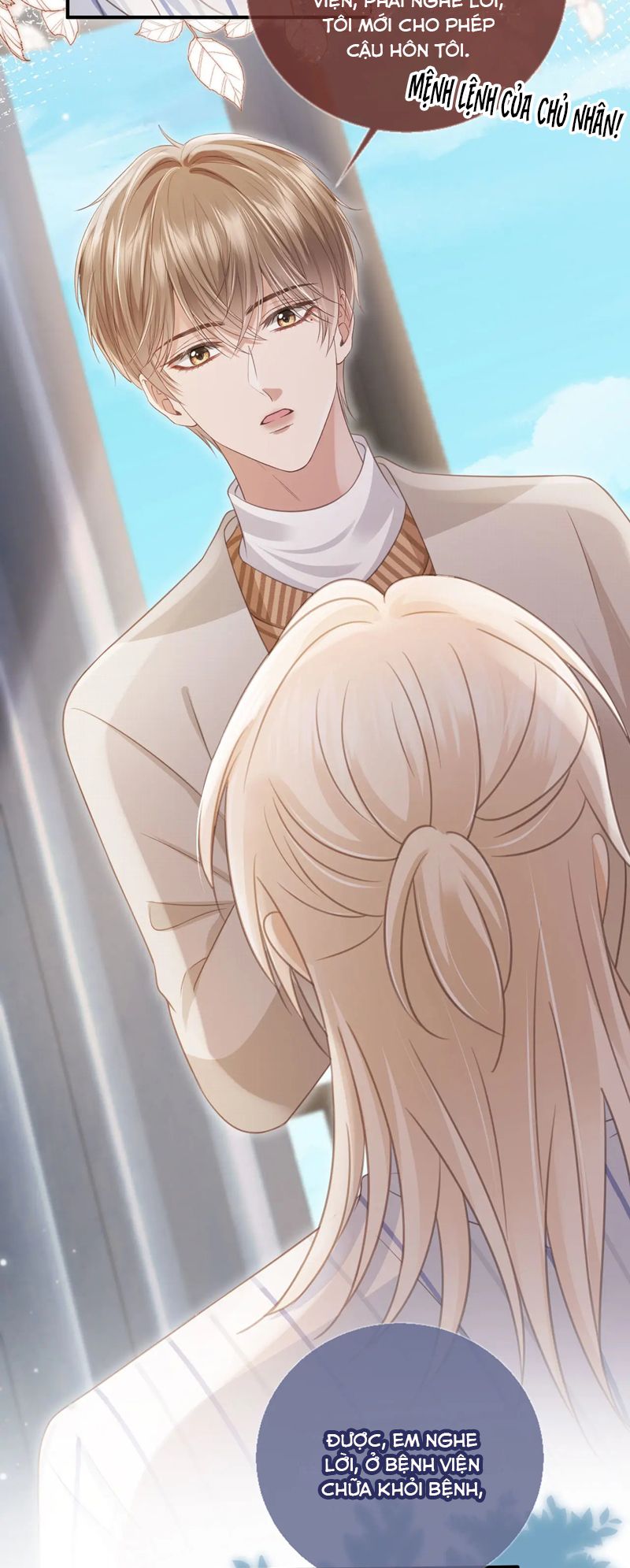 Bạch Nguyệt Quang Hắn Yêu Thế Thân Rồi Sao?! Chapter 28 - Trang 4