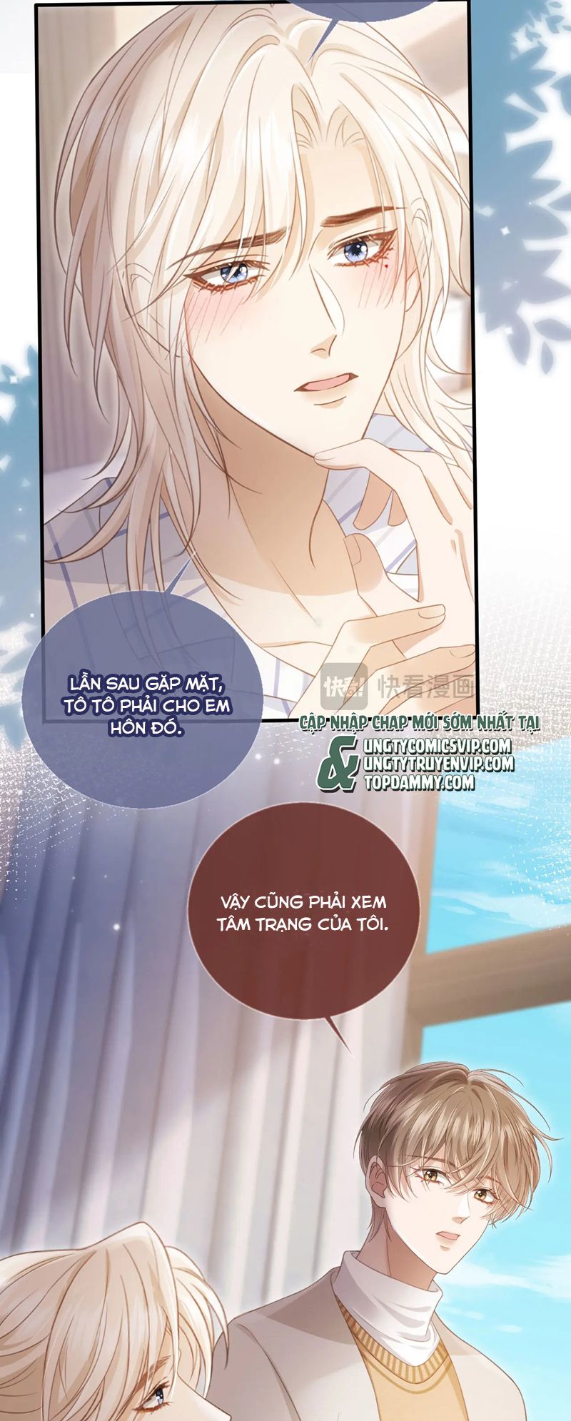 Bạch Nguyệt Quang Hắn Yêu Thế Thân Rồi Sao?! Chapter 28 - Trang 4