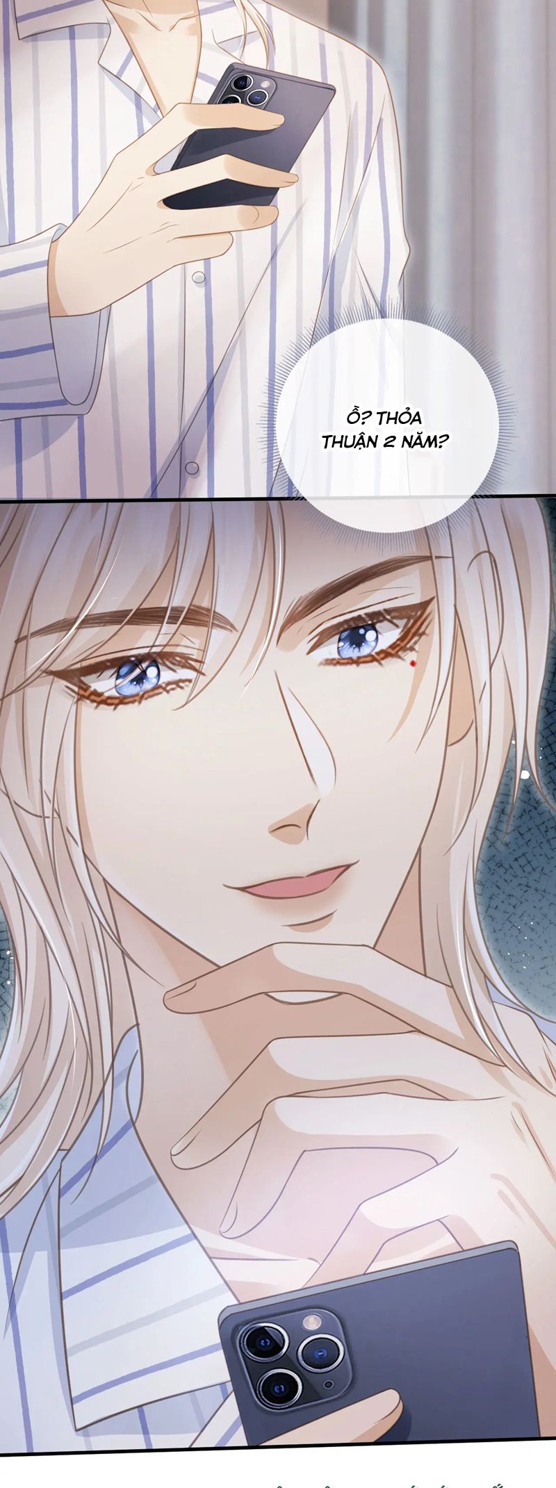 Bạch Nguyệt Quang Hắn Yêu Thế Thân Rồi Sao?! Chapter 28 - Trang 4