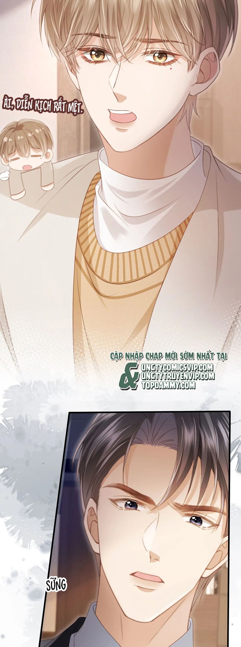 Bạch Nguyệt Quang Hắn Yêu Thế Thân Rồi Sao?! Chapter 28 - Trang 4