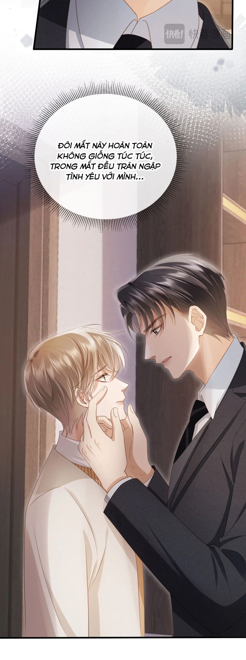 Bạch Nguyệt Quang Hắn Yêu Thế Thân Rồi Sao?! Chapter 28 - Trang 4