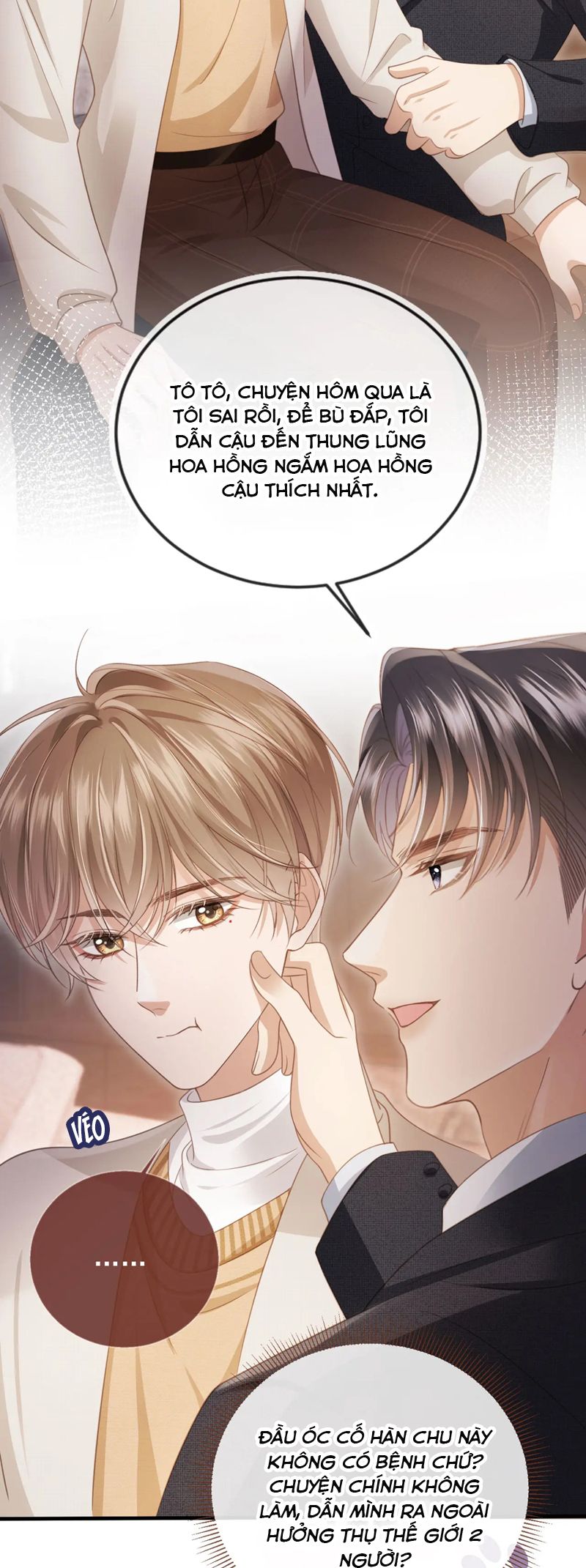 Bạch Nguyệt Quang Hắn Yêu Thế Thân Rồi Sao?! Chapter 28 - Trang 4