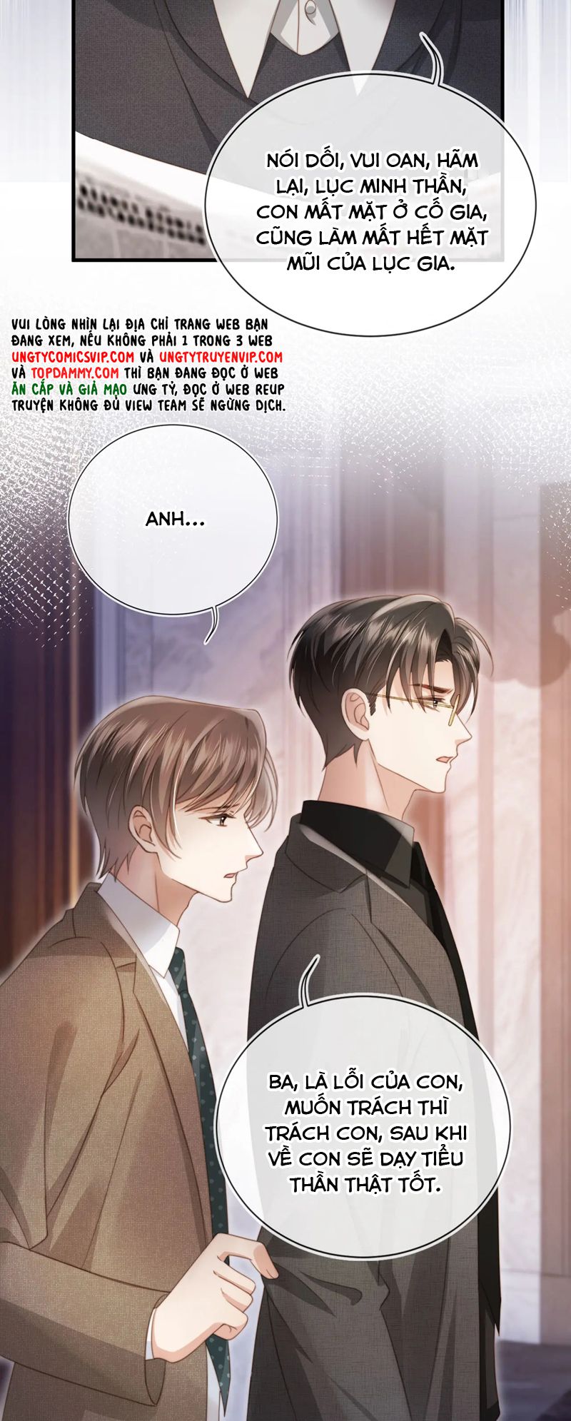 Bạch Nguyệt Quang Hắn Yêu Thế Thân Rồi Sao?! Chapter 28 - Trang 4