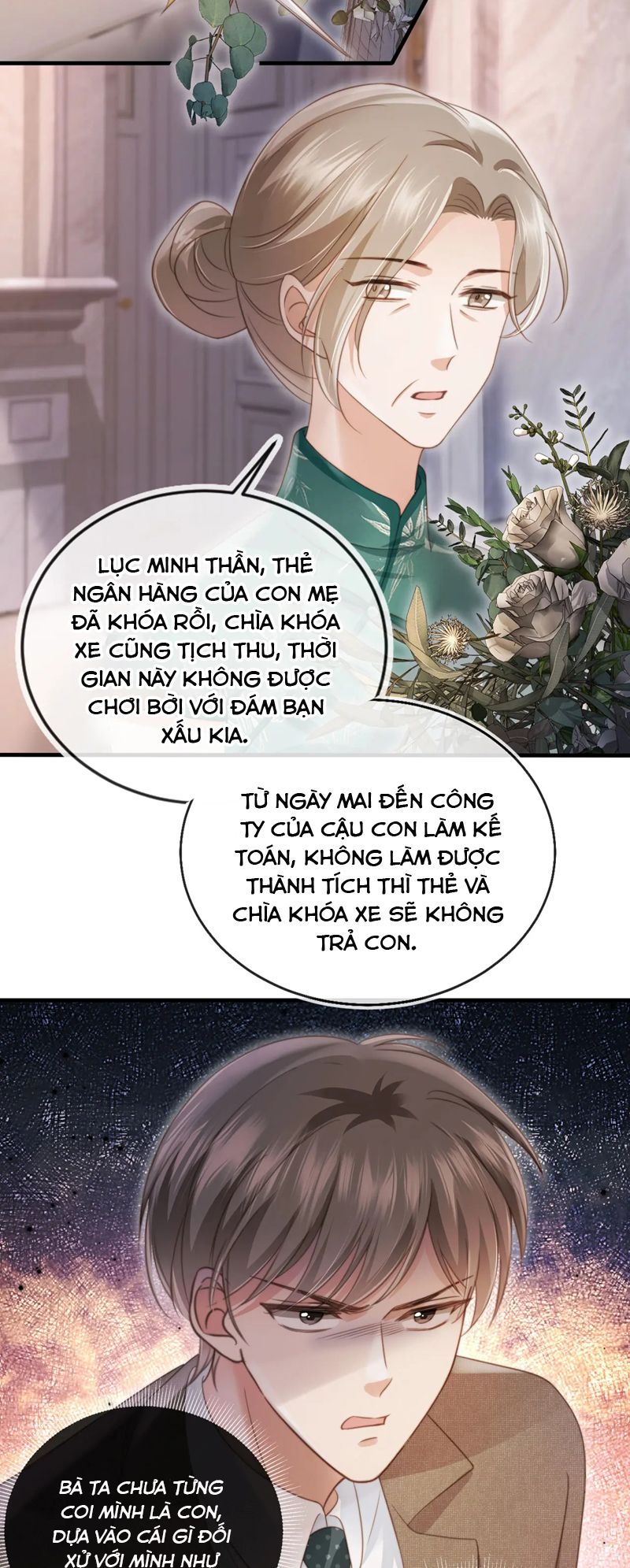 Bạch Nguyệt Quang Hắn Yêu Thế Thân Rồi Sao?! Chapter 28 - Trang 4