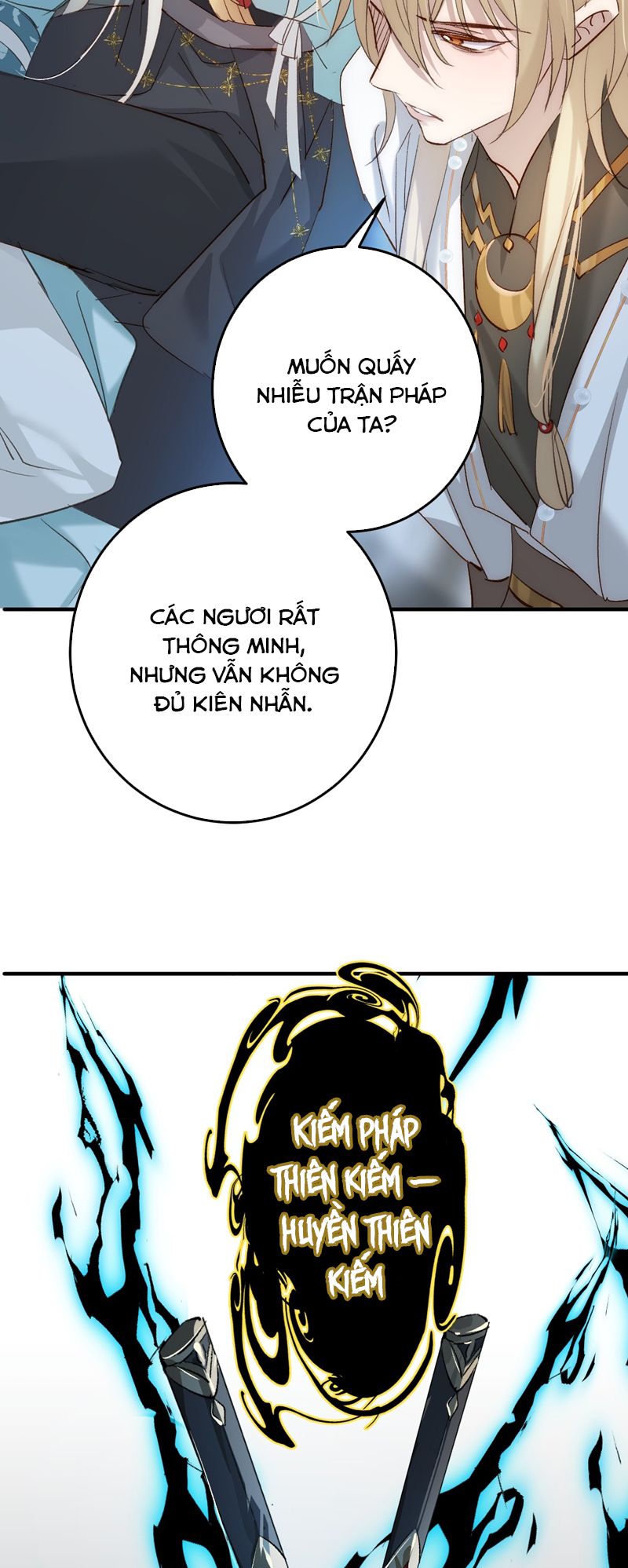 Chuyển Nghịch Âm Dương Chapter 14 - Next Chapter 15