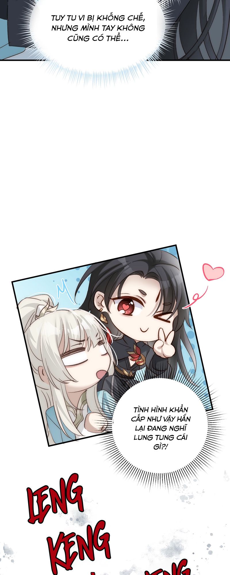 Chuyển Nghịch Âm Dương Chapter 14 - Next Chapter 15