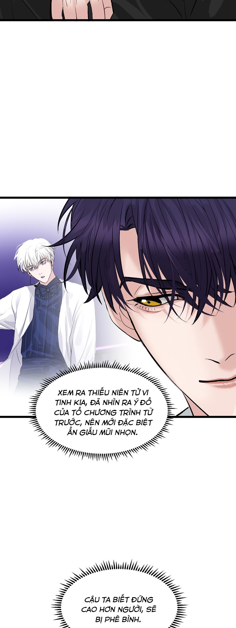 C Vị Thành Thần 3 Chapter 14 - Next Chapter 15