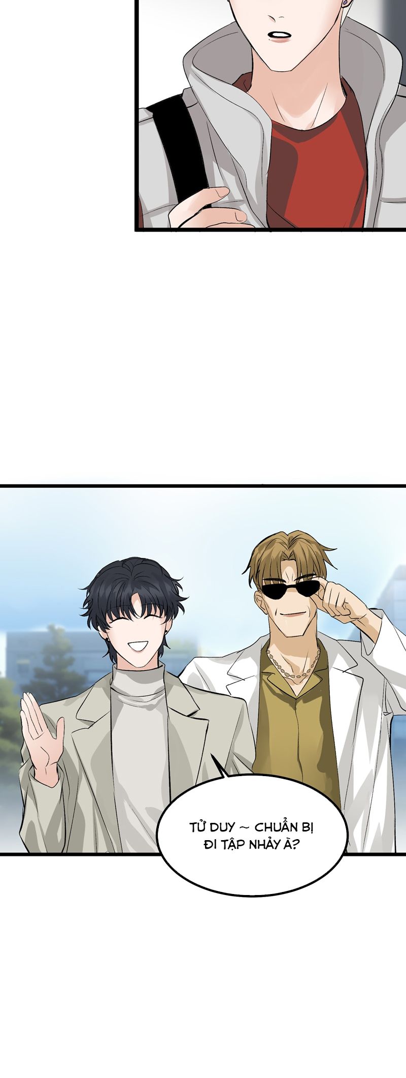 C Vị Thành Thần 3 Chapter 14 - Next Chapter 15