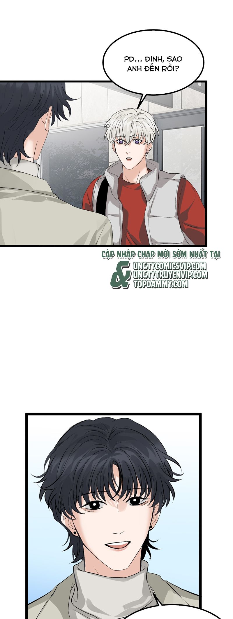 C Vị Thành Thần 3 Chapter 14 - Next Chapter 15