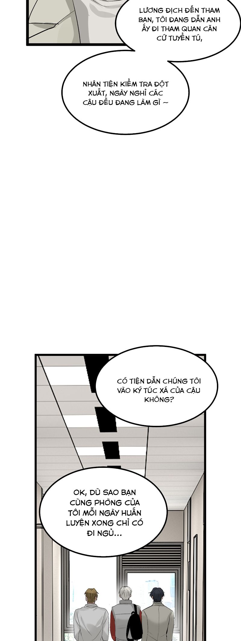 C Vị Thành Thần 3 Chapter 14 - Next Chapter 15