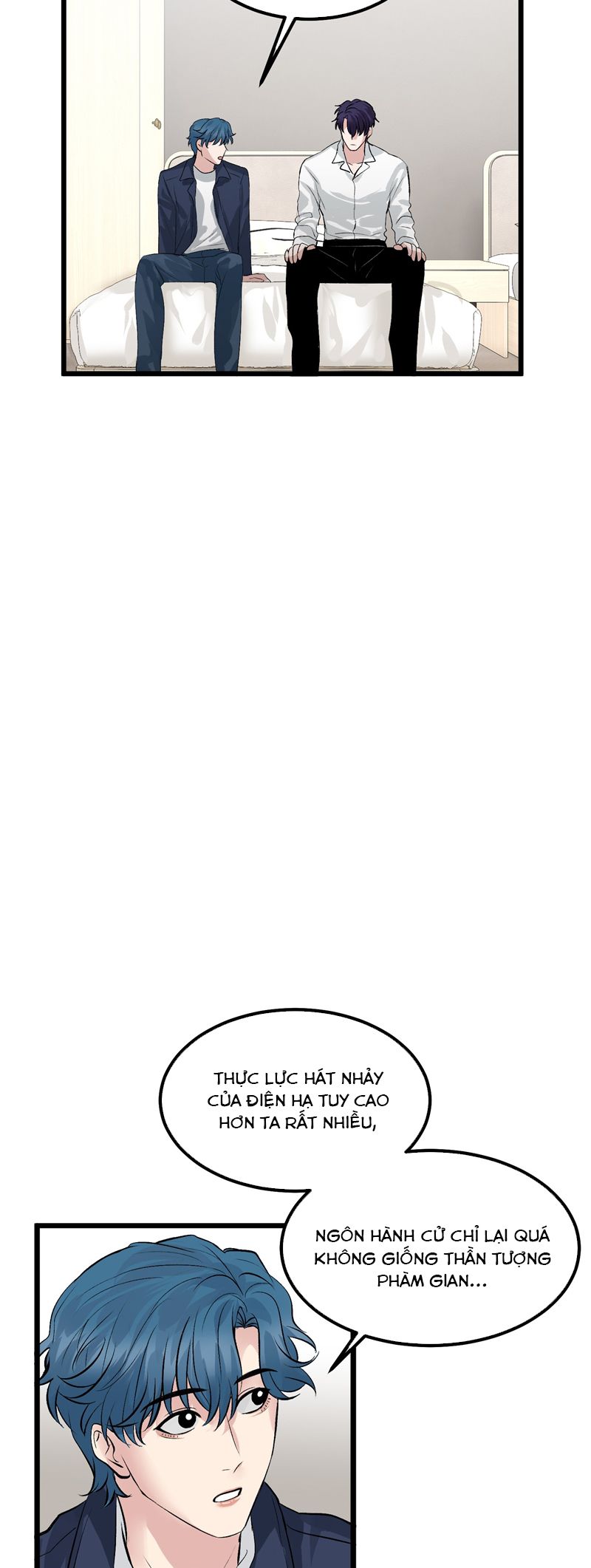 C Vị Thành Thần 3 Chapter 14 - Next Chapter 15