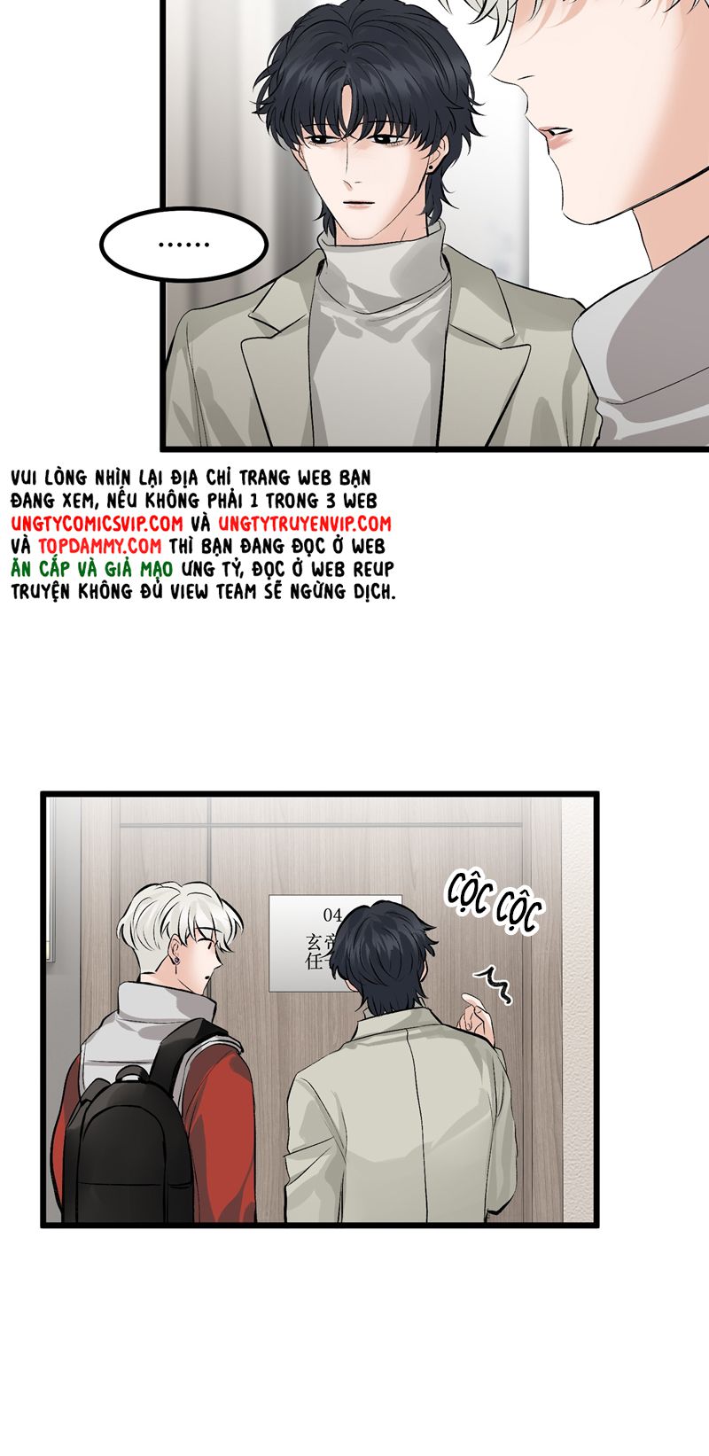 C Vị Thành Thần 3 Chapter 14 - Next Chapter 15