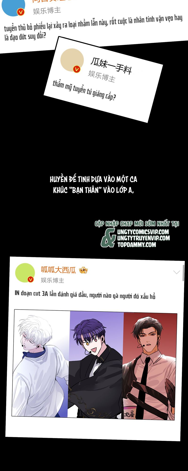 C Vị Thành Thần 3 Chapter 14 - Next Chapter 15