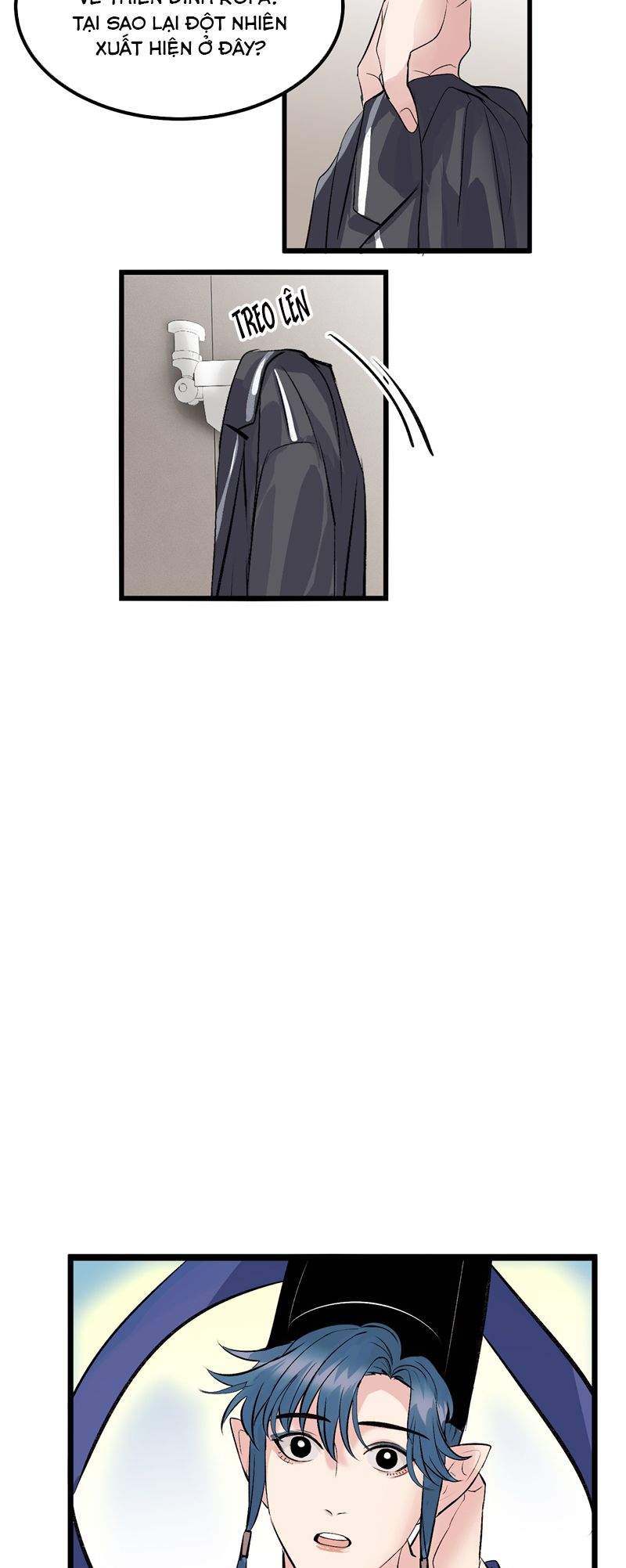 C Vị Thành Thần 3 Chapter 14 - Next Chapter 15