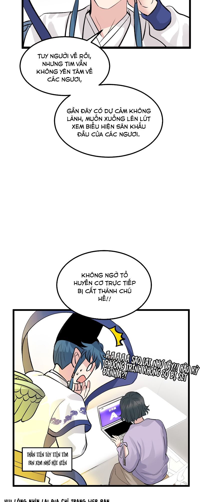 C Vị Thành Thần 3 Chapter 14 - Next Chapter 15