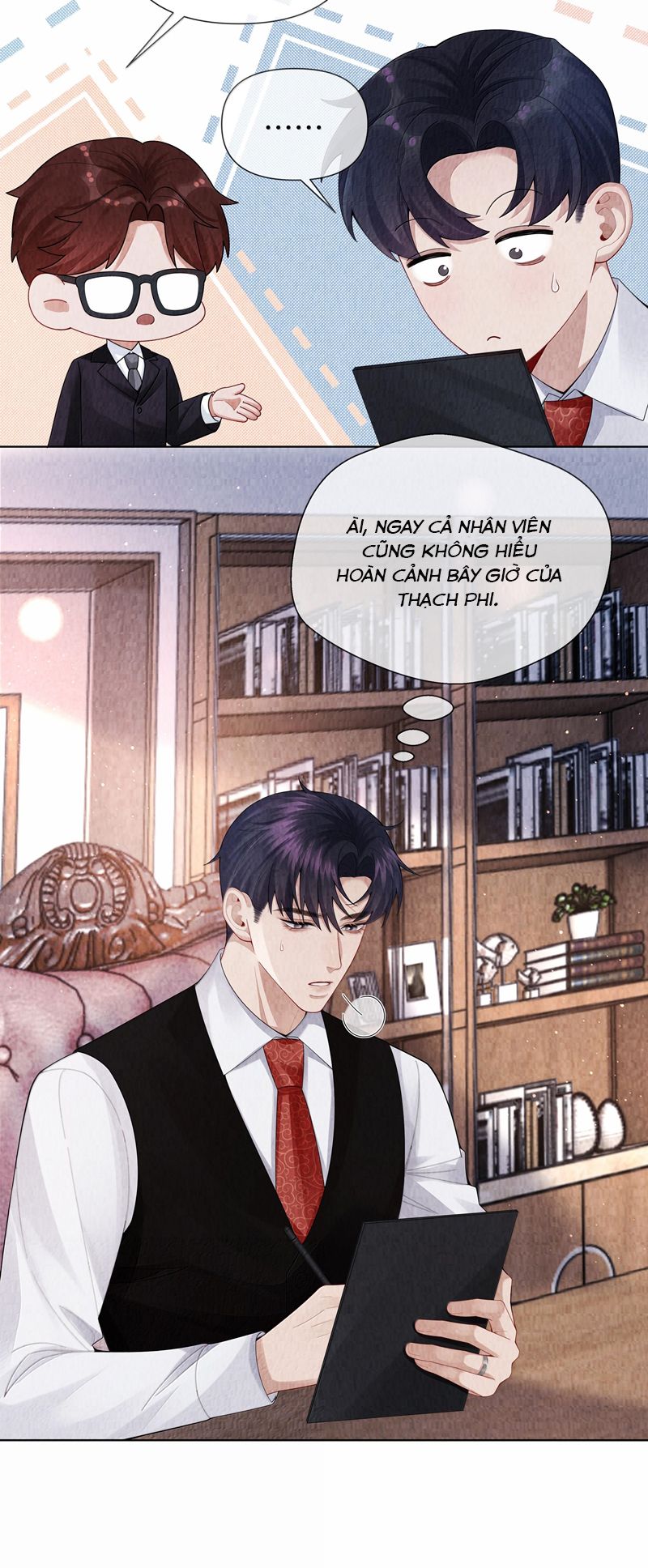 Dior Tiên Sinh Chap 103 - Trang 2