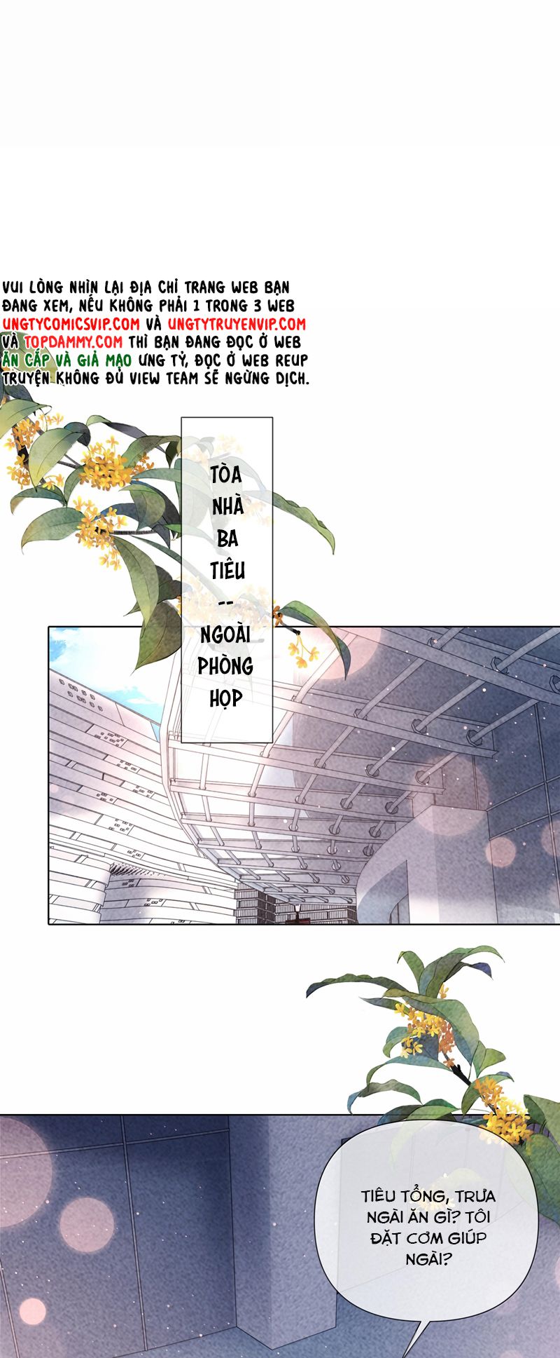 Dior Tiên Sinh Chap 103 - Trang 2