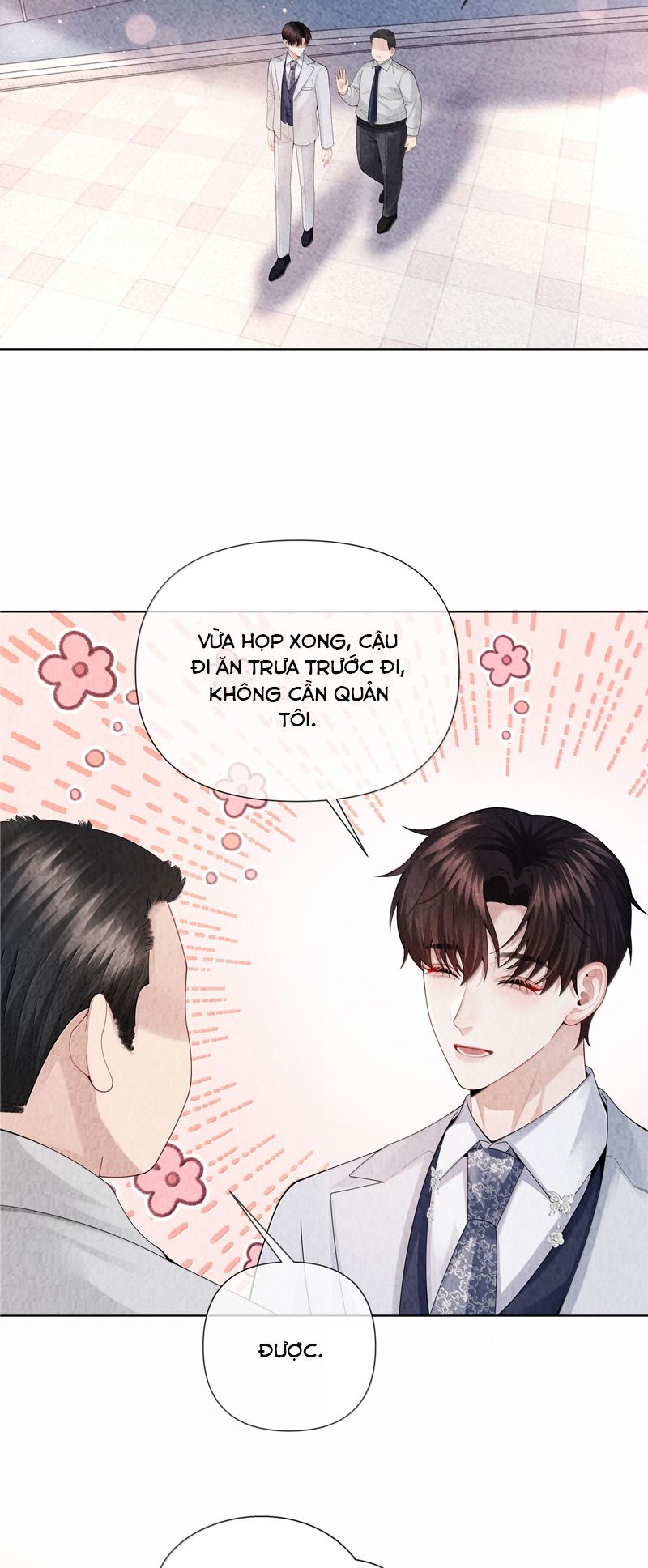 Dior Tiên Sinh Chap 103 - Trang 2