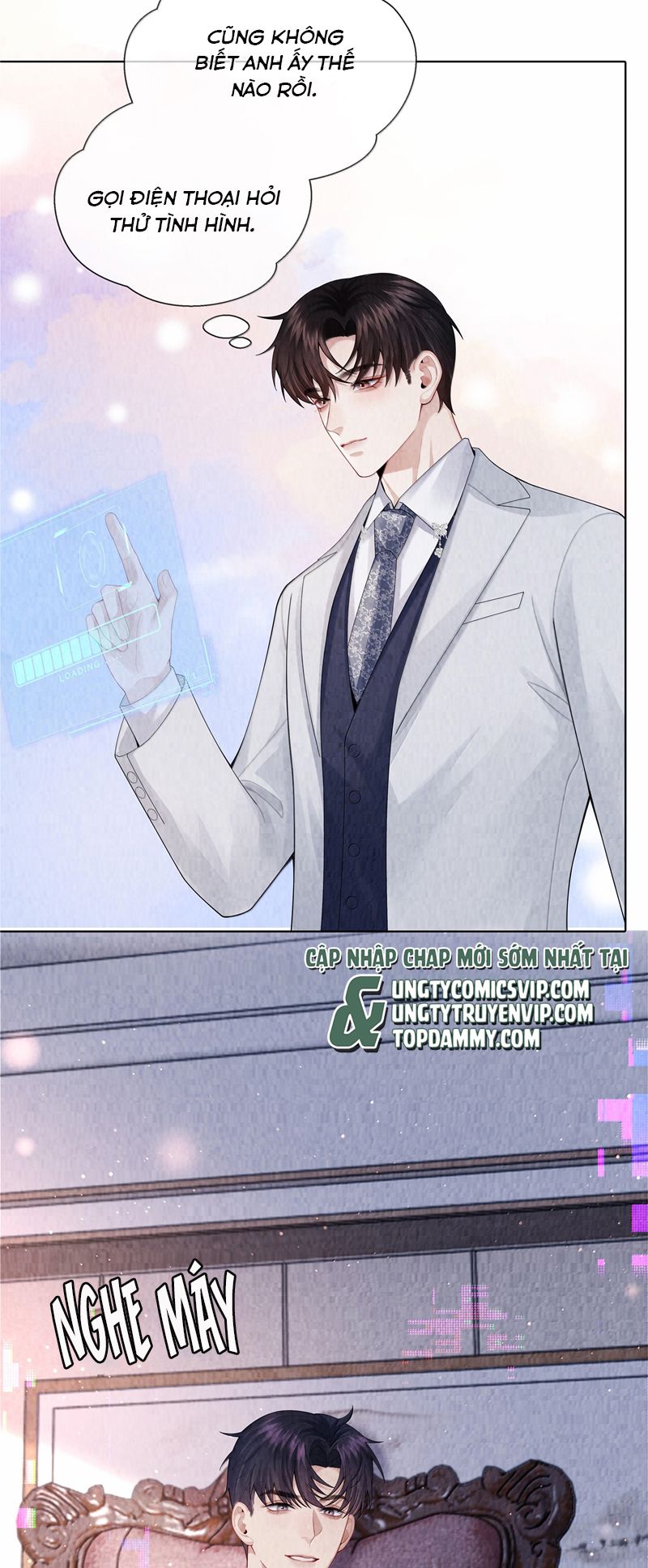 Dior Tiên Sinh Chap 103 - Trang 2