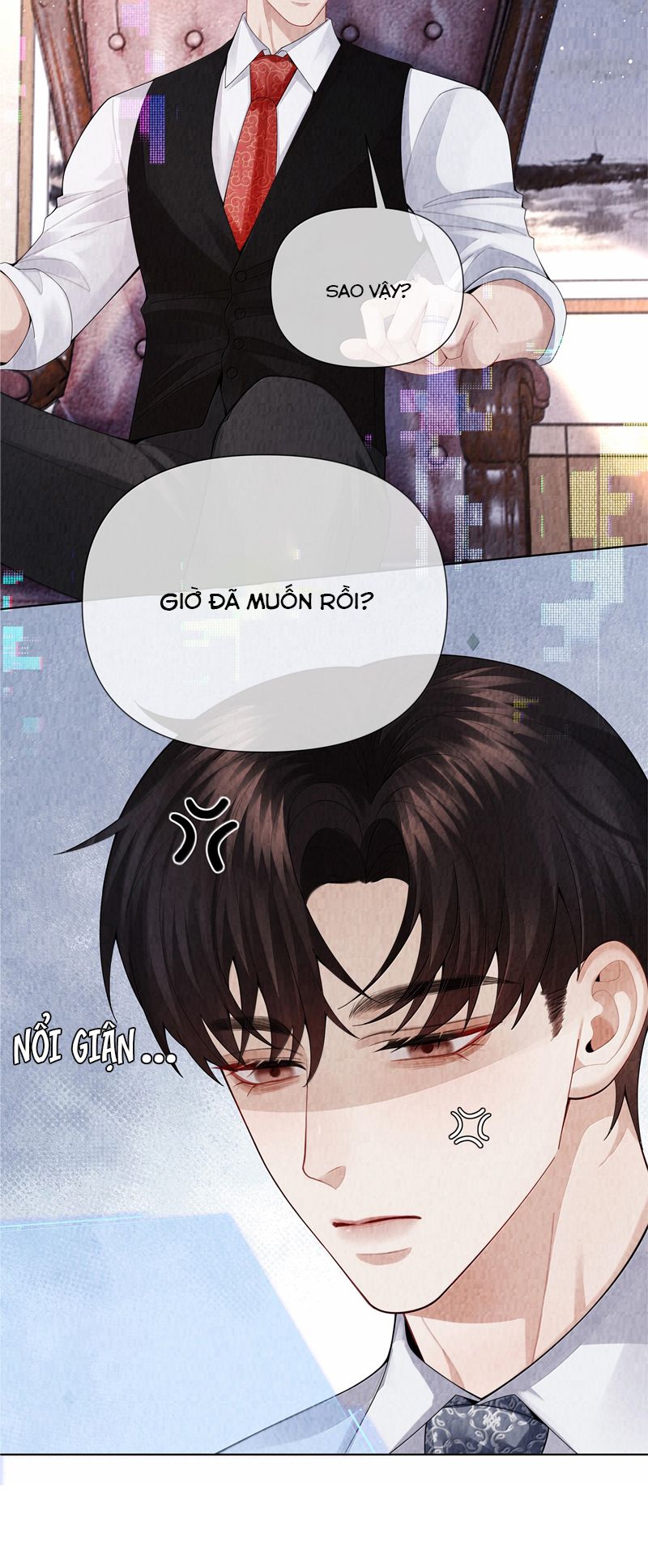 Dior Tiên Sinh Chap 103 - Trang 2