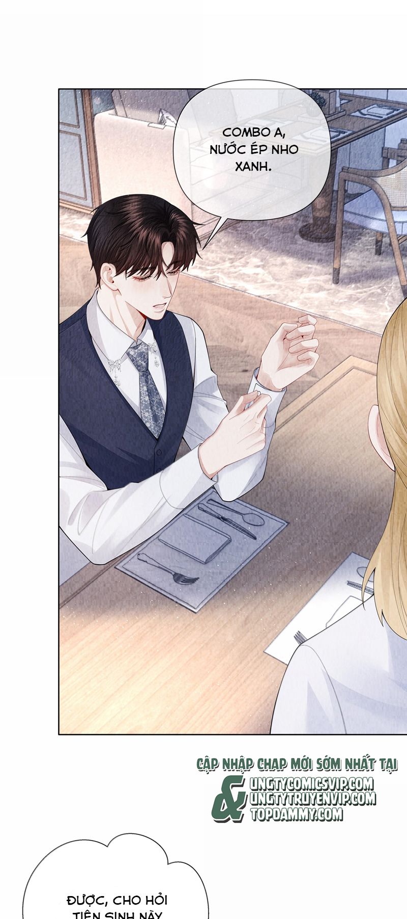 Dior Tiên Sinh Chap 103 - Trang 2