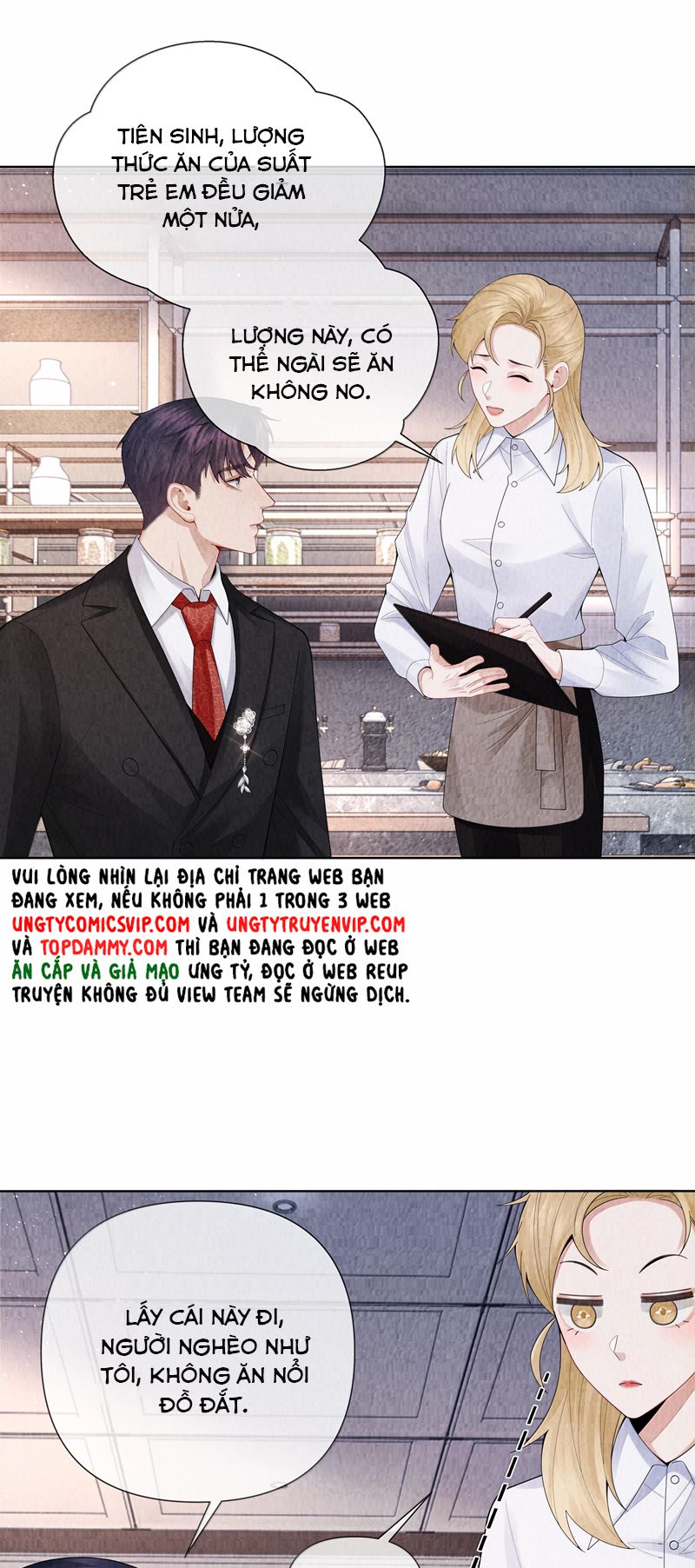 Dior Tiên Sinh Chap 103 - Trang 2