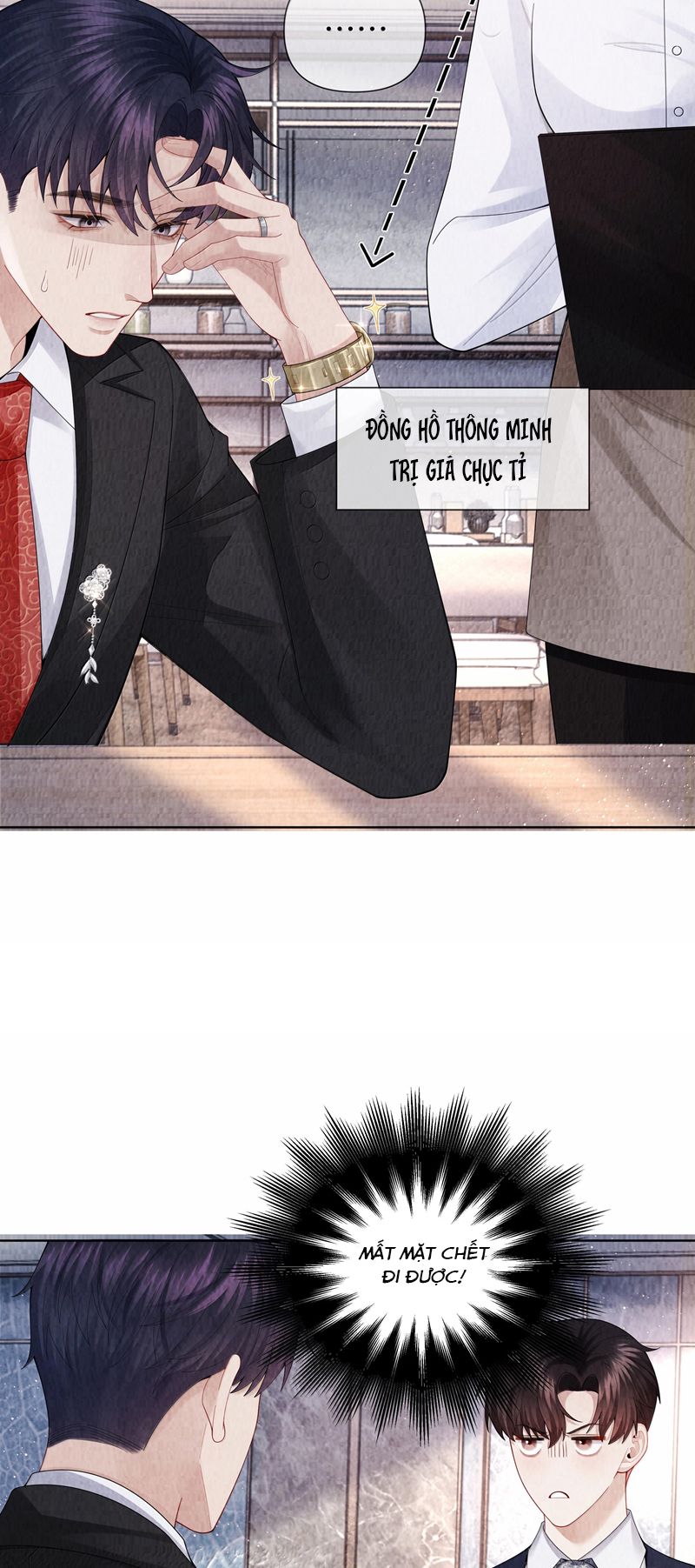 Dior Tiên Sinh Chap 103 - Trang 2