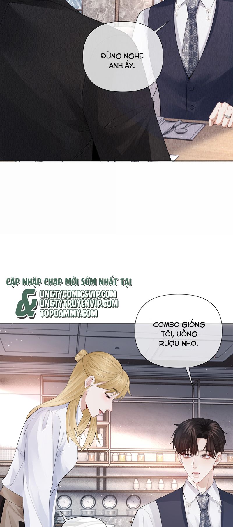 Dior Tiên Sinh Chap 103 - Trang 2