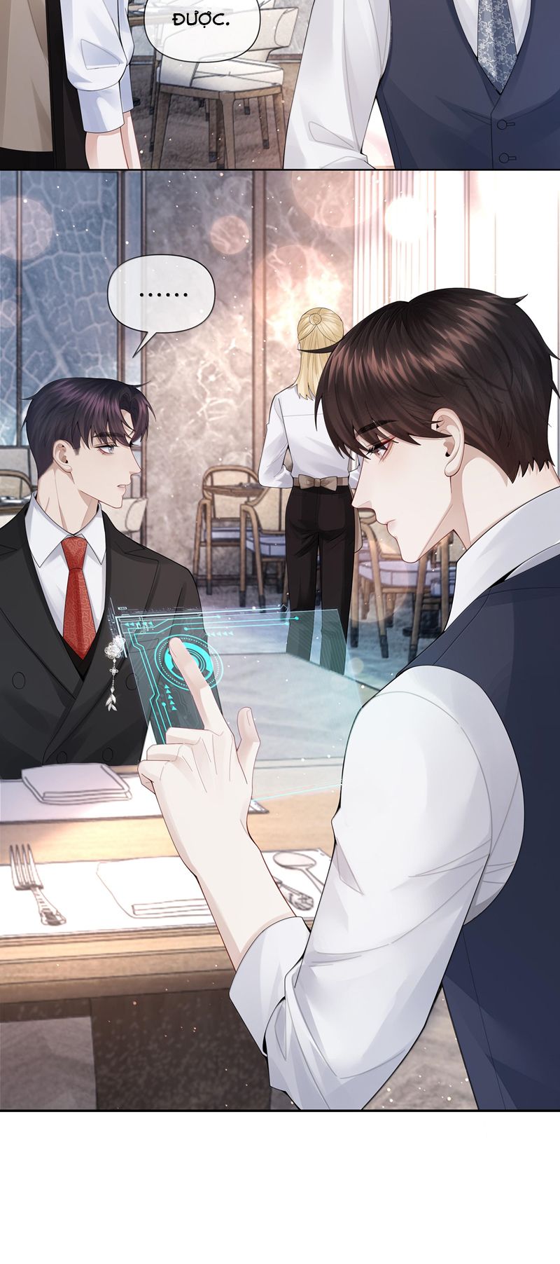 Dior Tiên Sinh Chap 103 - Trang 2