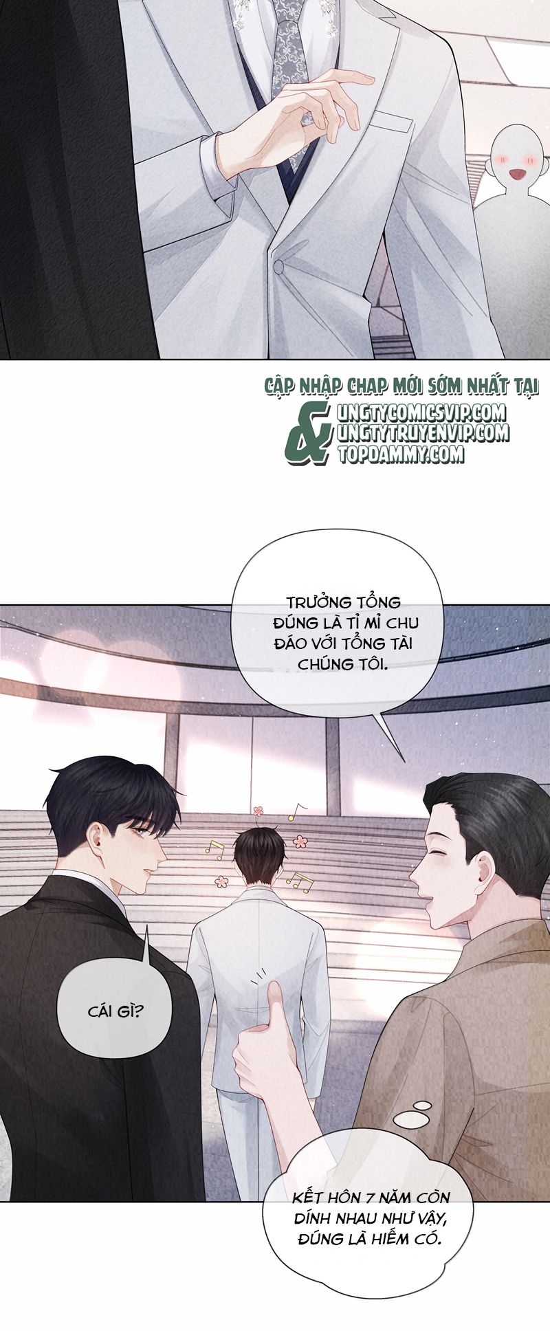 Dior Tiên Sinh Chap 103 - Trang 2
