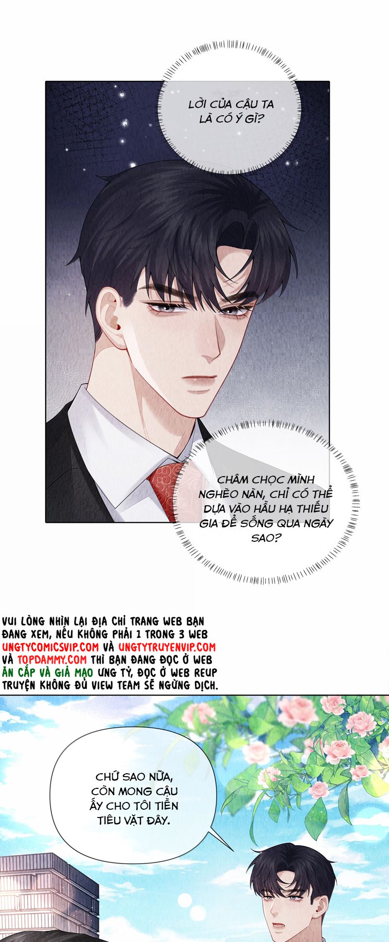 Dior Tiên Sinh Chap 103 - Trang 2