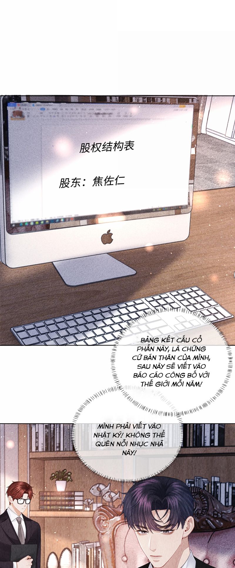 Dior Tiên Sinh Chap 103 - Trang 2