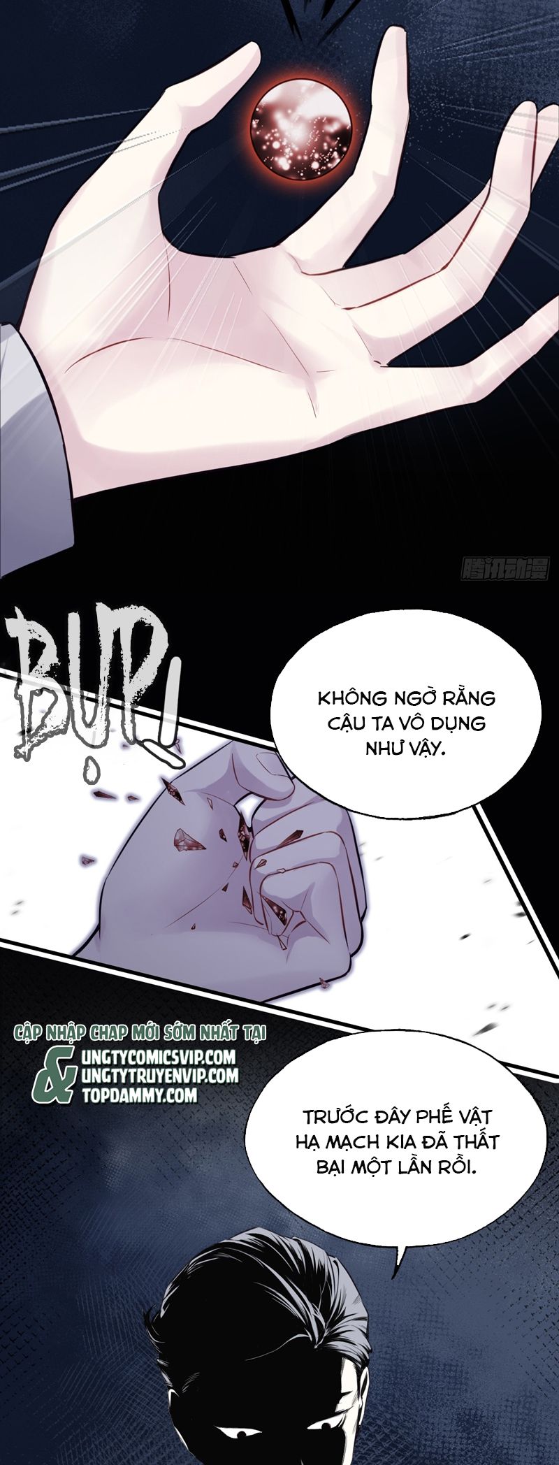 Anh Ấy Chưa Từng Rơi Xuống Chap 69 - Trang 4