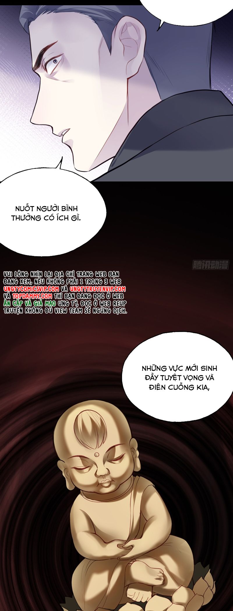 Anh Ấy Chưa Từng Rơi Xuống Chap 69 - Trang 4