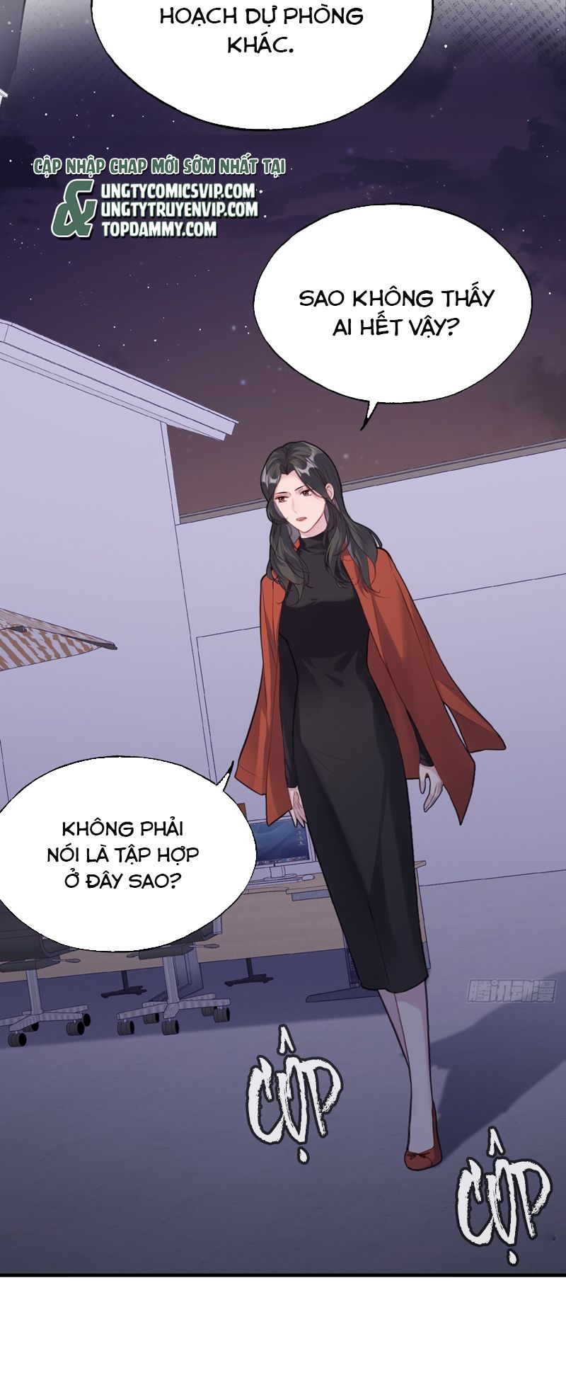 Anh Ấy Chưa Từng Rơi Xuống Chap 69 - Trang 4