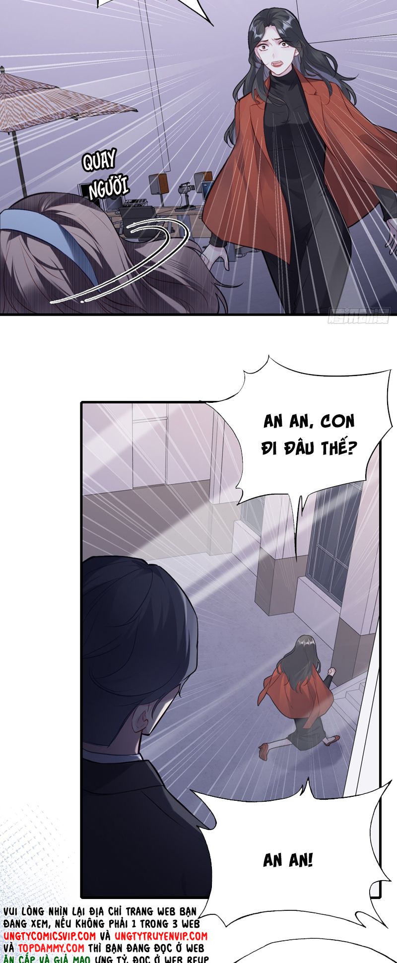 Anh Ấy Chưa Từng Rơi Xuống Chap 69 - Trang 4