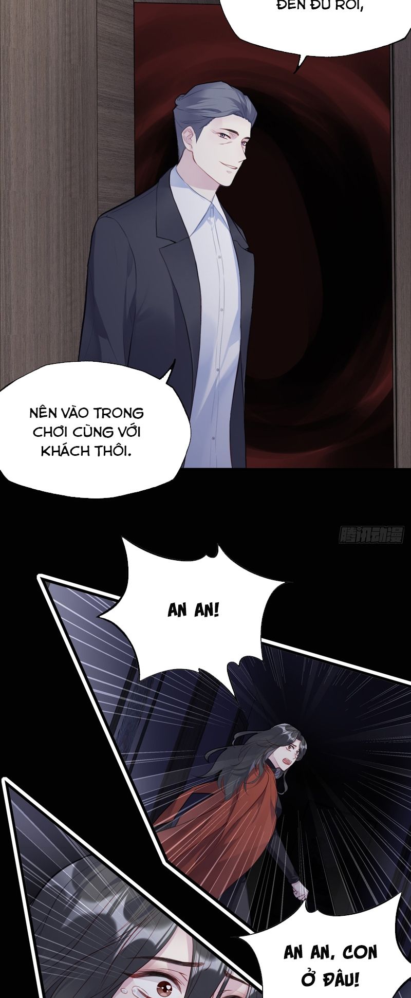 Anh Ấy Chưa Từng Rơi Xuống Chap 69 - Trang 4