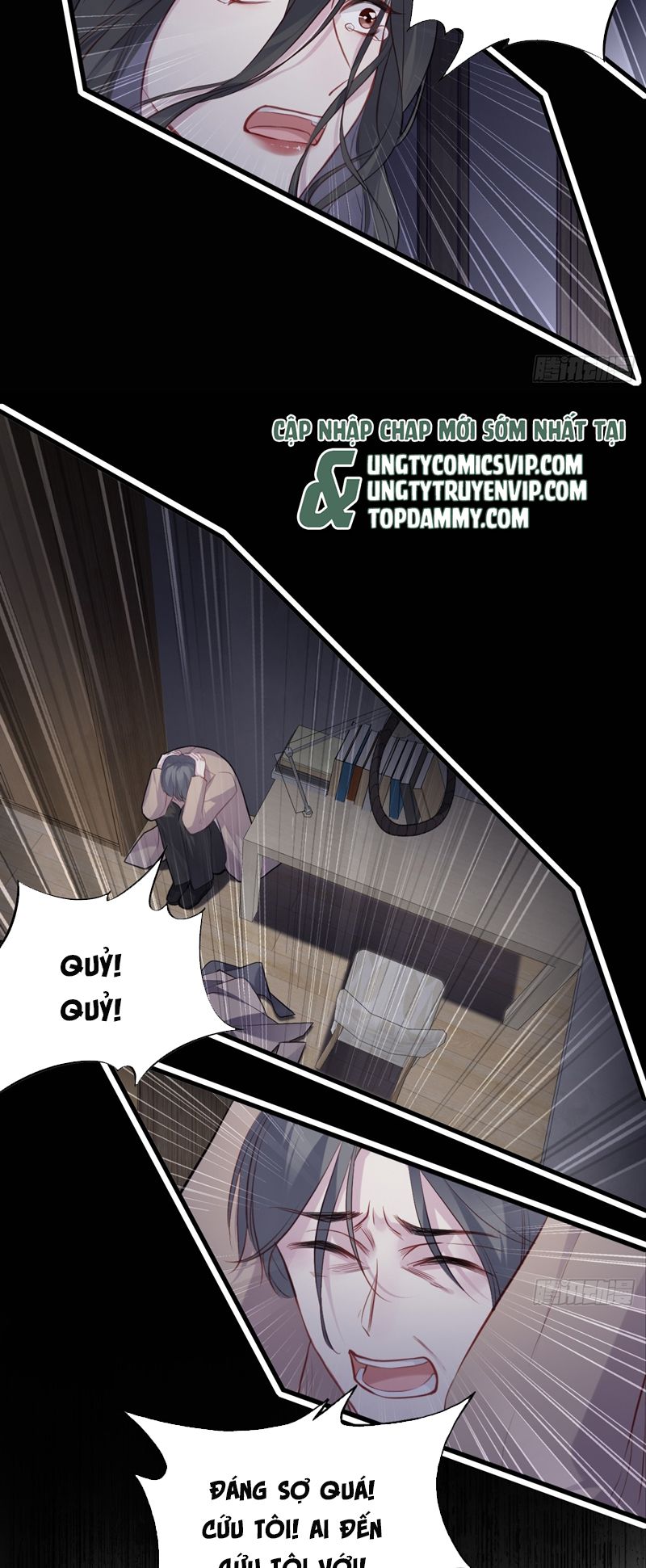 Anh Ấy Chưa Từng Rơi Xuống Chap 69 - Trang 4