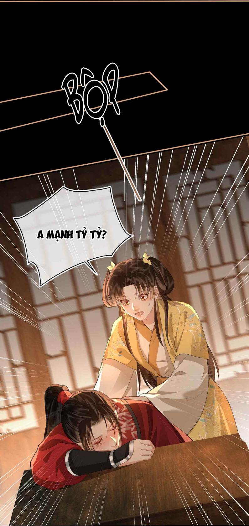 Tham Hoan Chapter 40 - Next Chapter 41