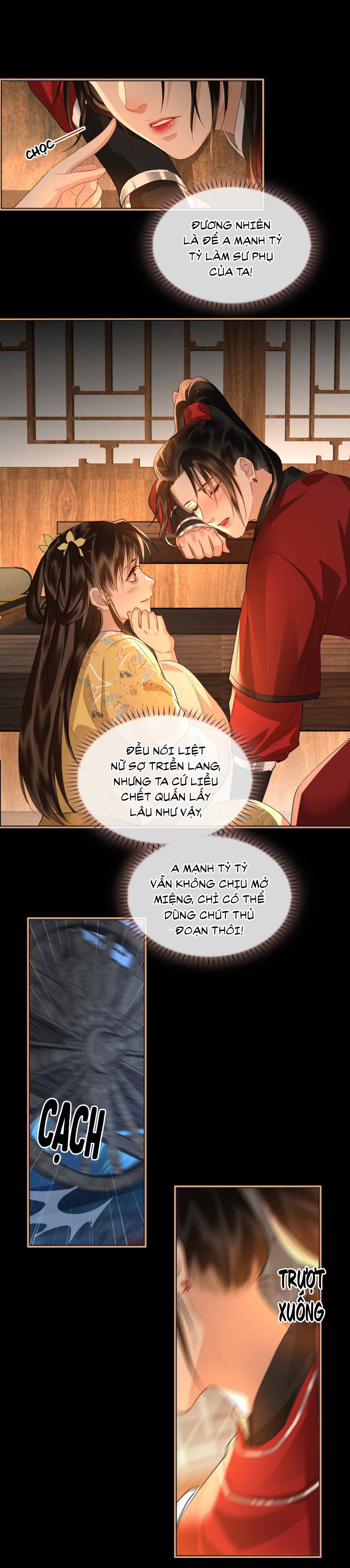 Tham Hoan Chapter 40 - Next Chapter 41