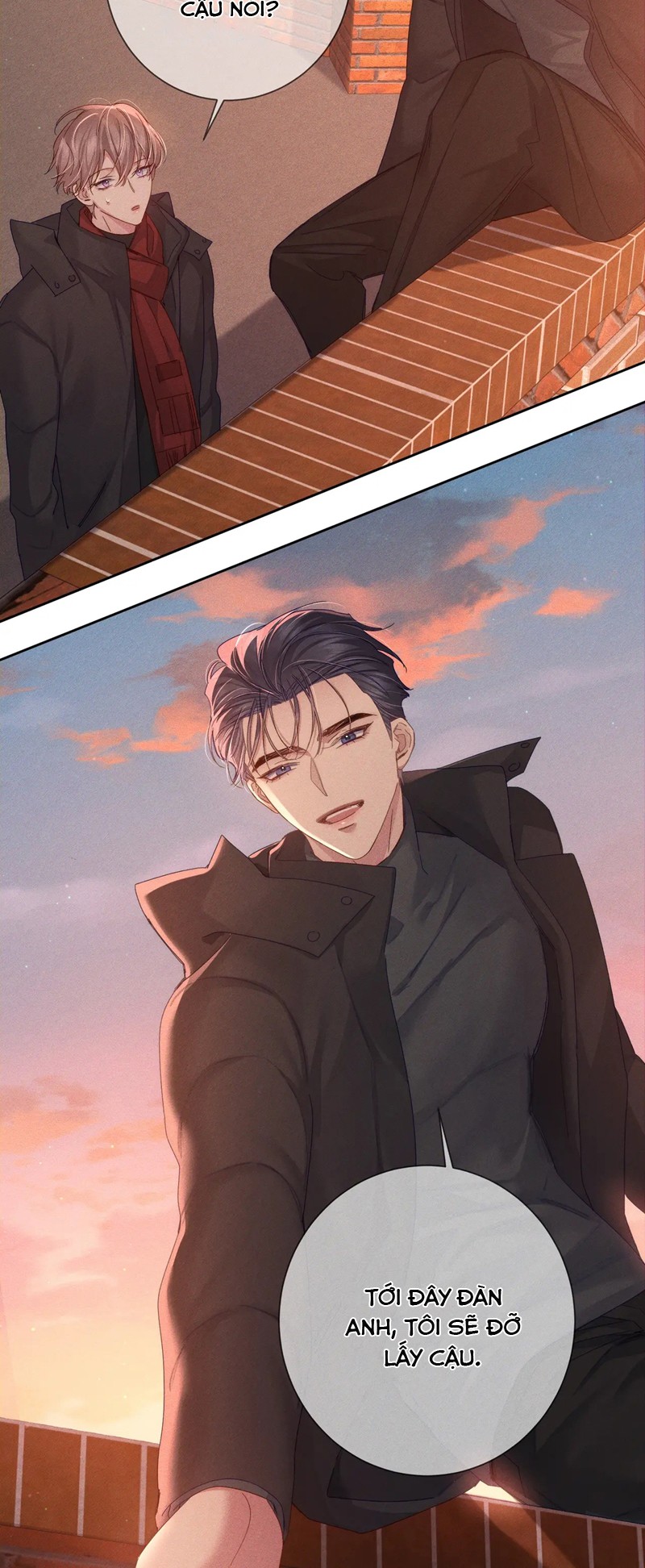 Nhân Vật Chính Chỉ Muốn Yêu Đương Chapter 134 - Trang 4