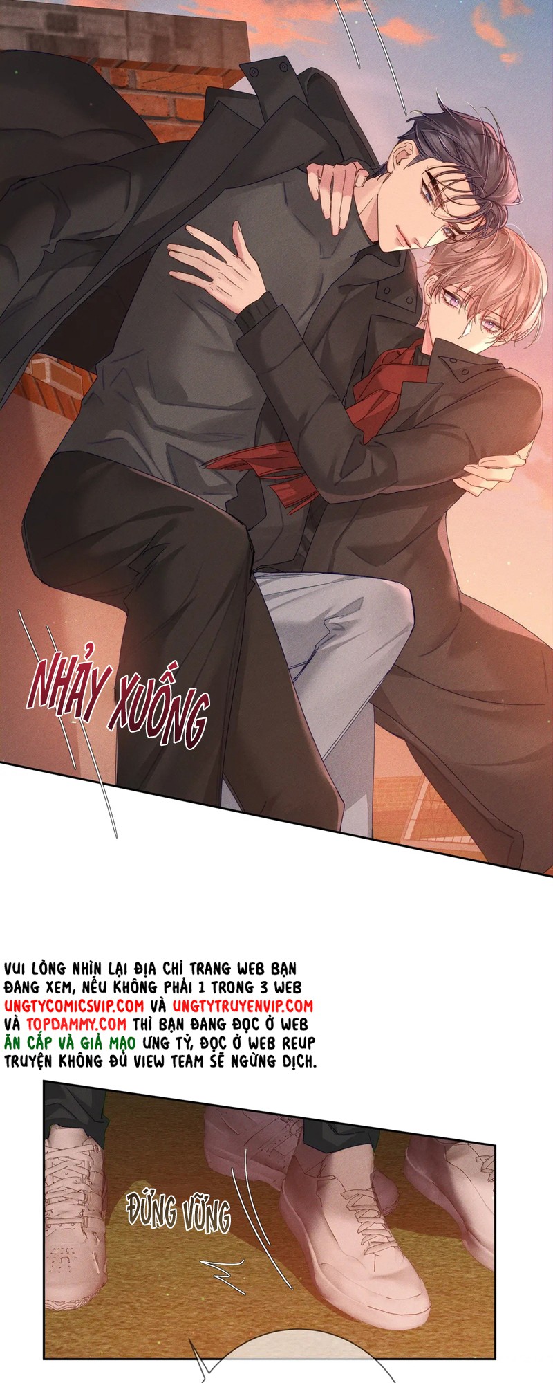 Nhân Vật Chính Chỉ Muốn Yêu Đương Chapter 134 - Trang 4