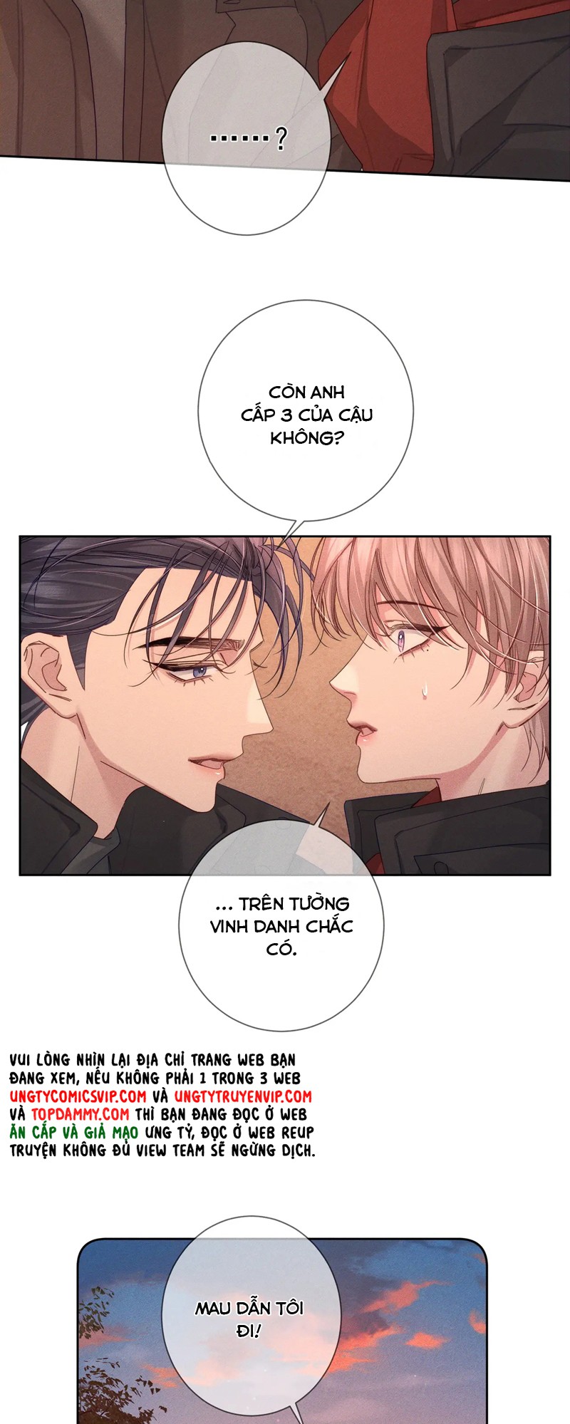 Nhân Vật Chính Chỉ Muốn Yêu Đương Chapter 134 - Trang 4