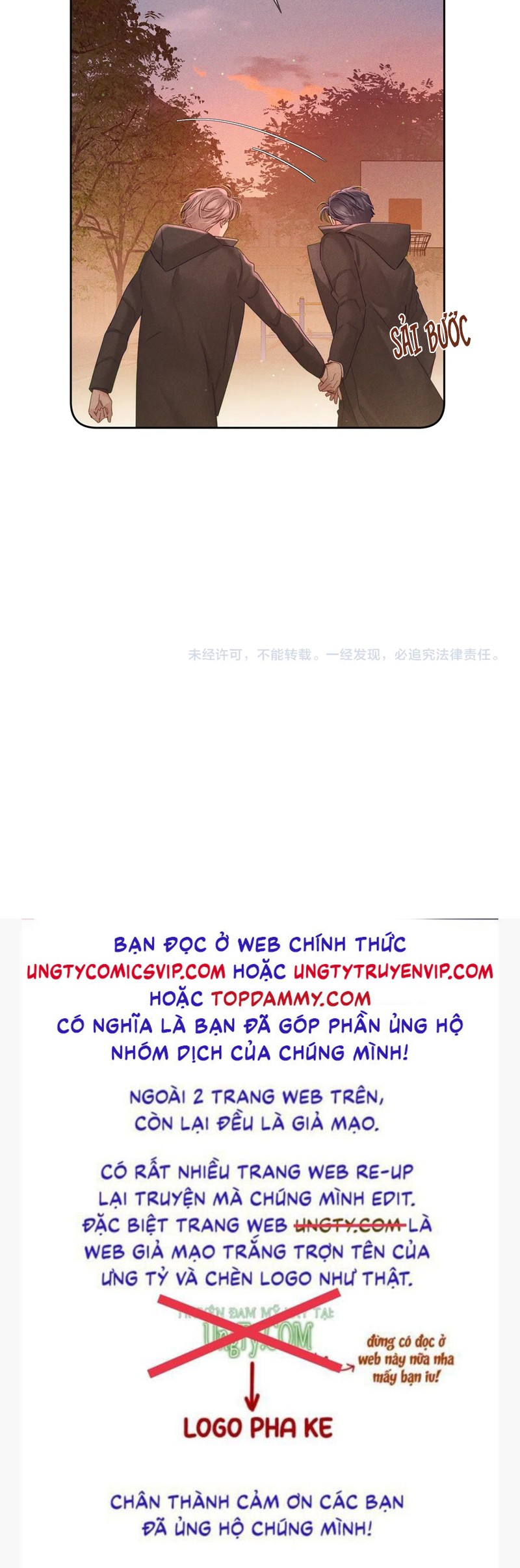 Nhân Vật Chính Chỉ Muốn Yêu Đương Chapter 134 - Trang 4