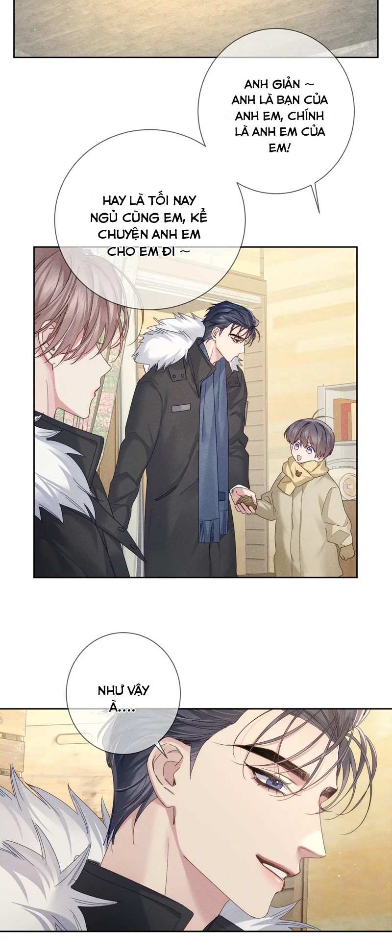 Nhân Vật Chính Chỉ Muốn Yêu Đương Chapter 134 - Trang 4