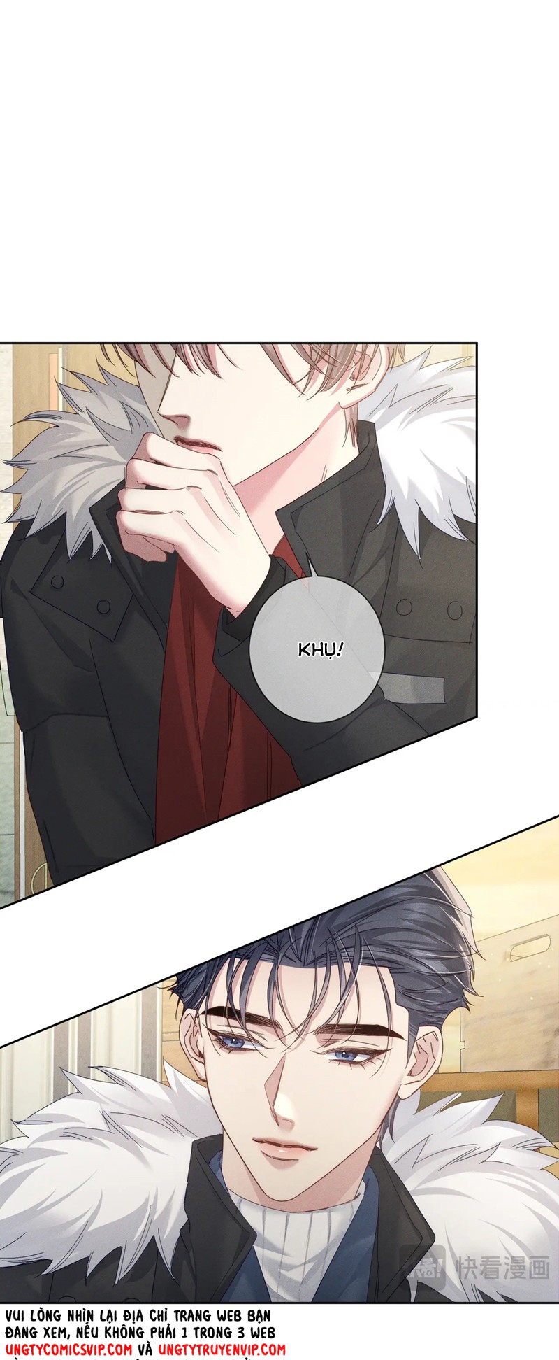 Nhân Vật Chính Chỉ Muốn Yêu Đương Chapter 134 - Trang 4