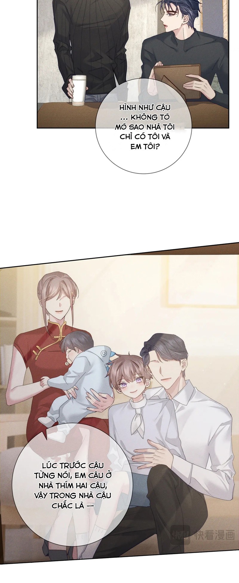 Nhân Vật Chính Chỉ Muốn Yêu Đương Chapter 134 - Trang 4